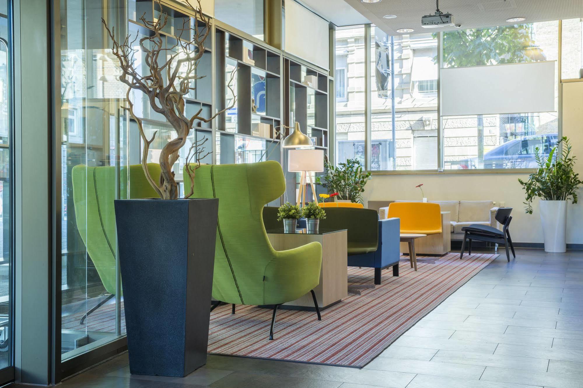Hotel Park By Radisson Stuttgart
