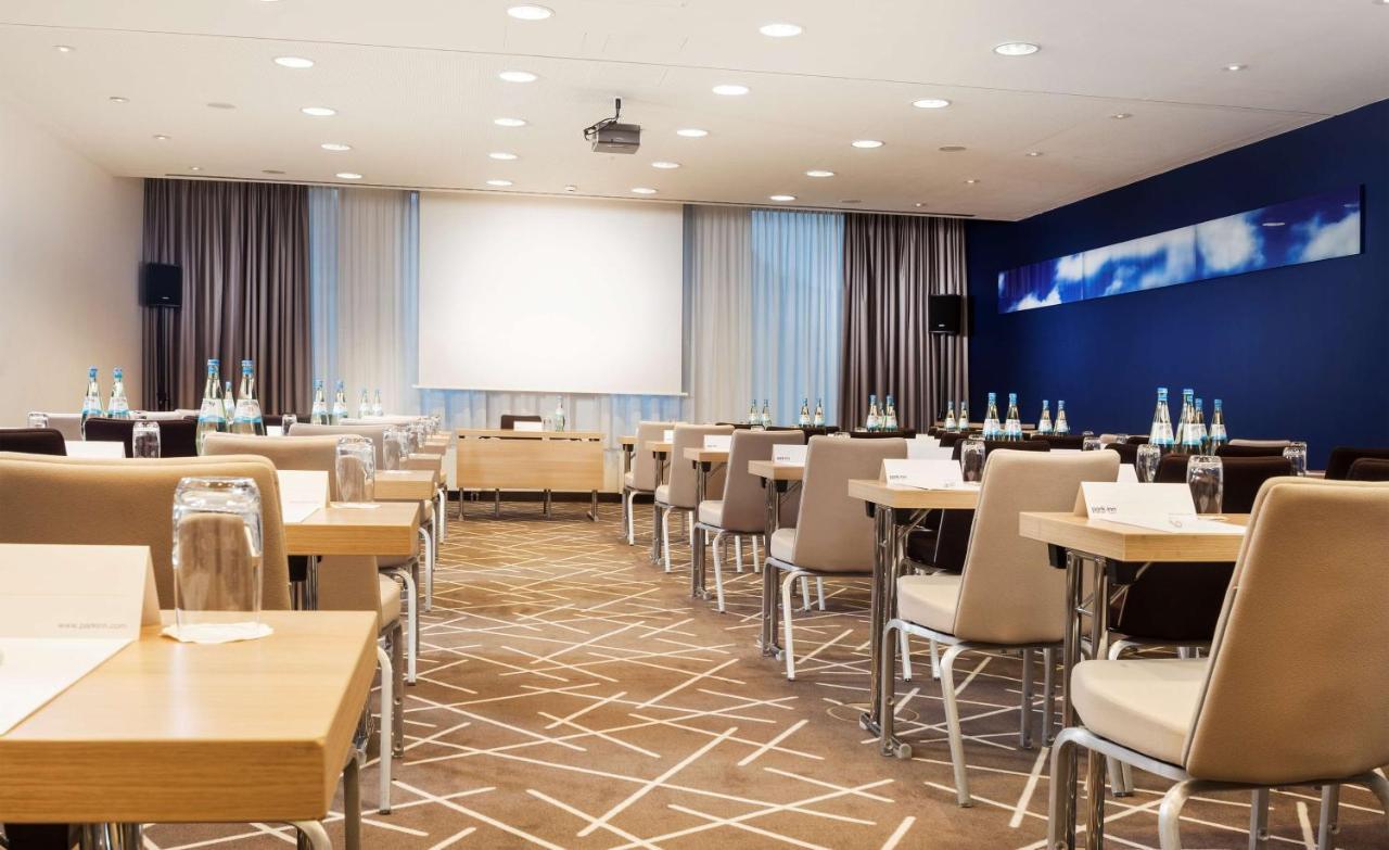 Park By Radisson Hotel 4*
